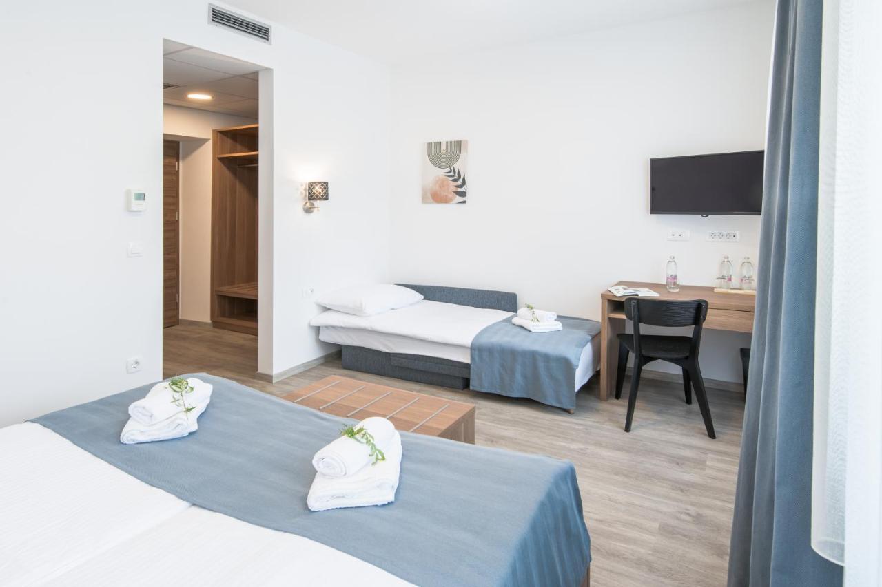 Double Room Extra Bed
